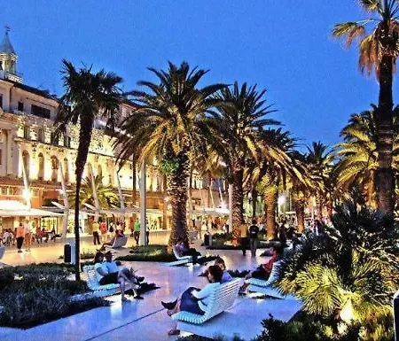 Luka Apartman Split