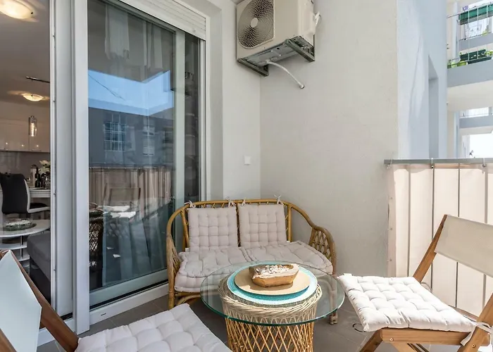 Апартаменти Luka Спліт