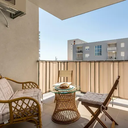 Luka Appartement Split